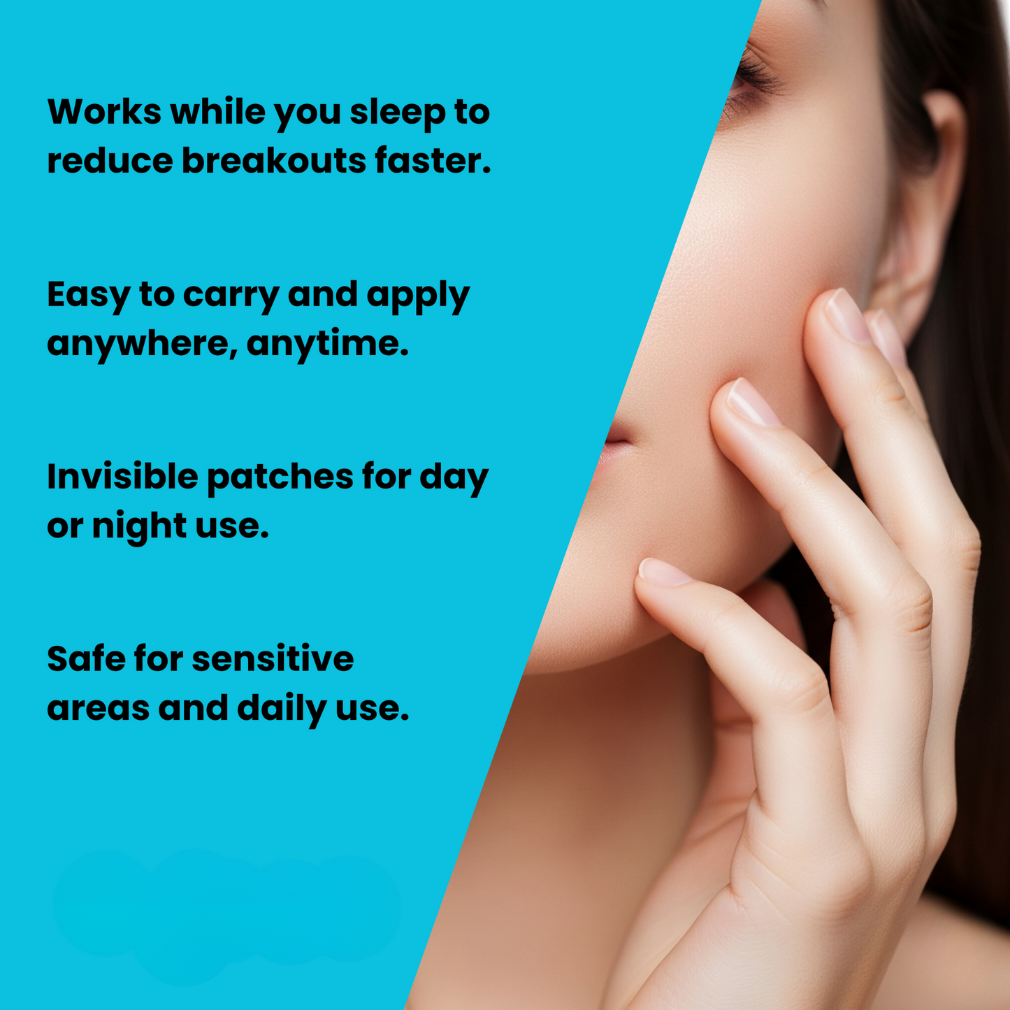 The Hydrocolloid Healing Roll
